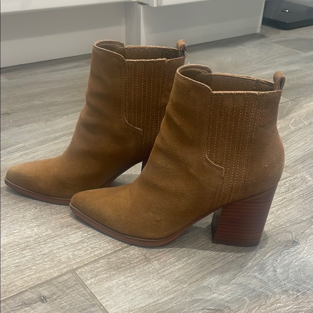 Marc Fisher booties